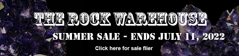 The Rock Warehouse Summer Sale-2022