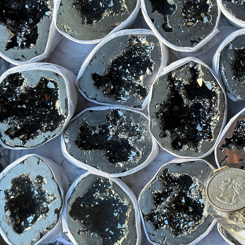 Mini Geodes Geodes|The Rock Warehouse