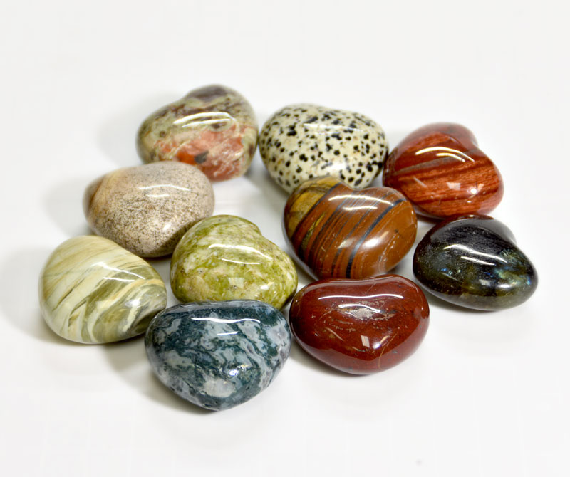 Polished Shapes|The Rock Warehouse